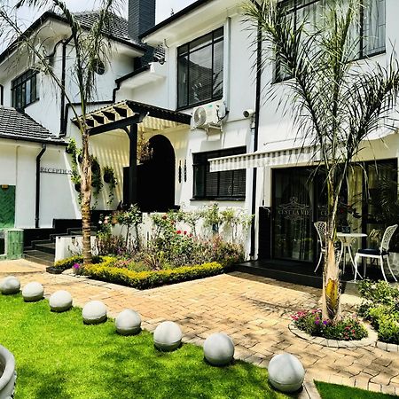 C'Est La Vie Boutique Hotel Witbank Exterior photo