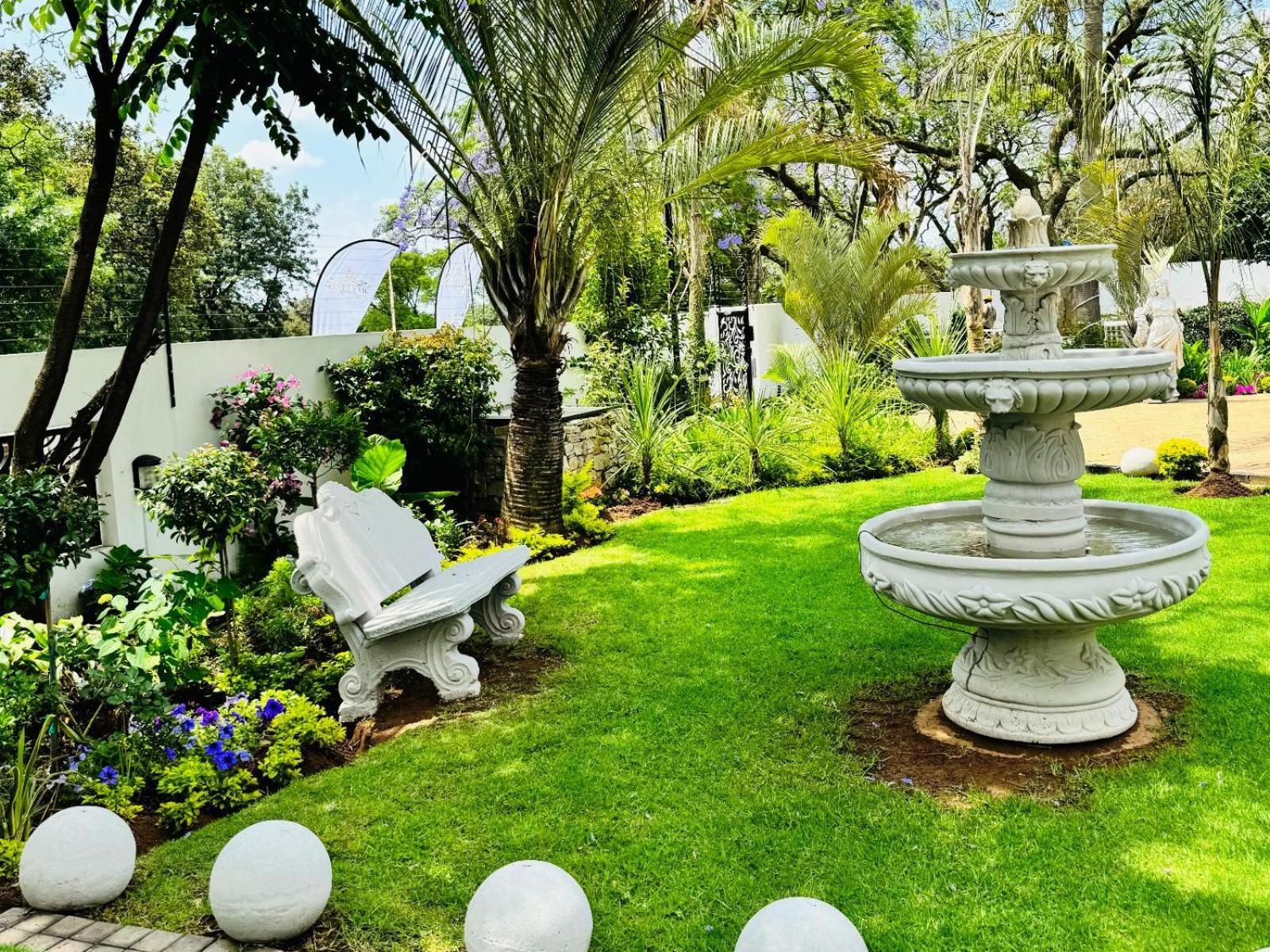 C'Est La Vie Boutique Hotel Witbank Exterior photo